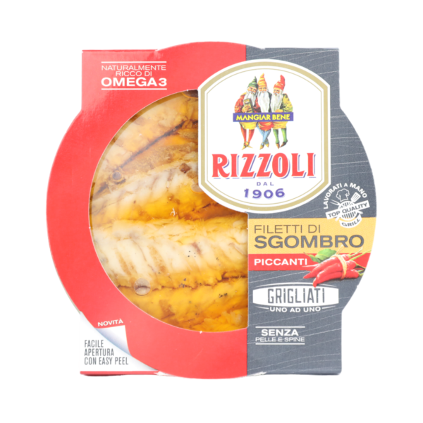 Rizzoli Grilled Spicy