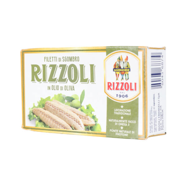 Fillets in Olive Oil