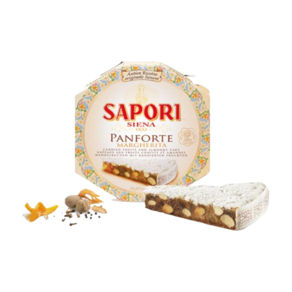 Sapori Panforte Cake Margherita