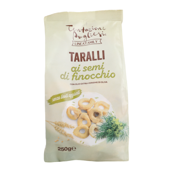 Pugliesi Taralli
