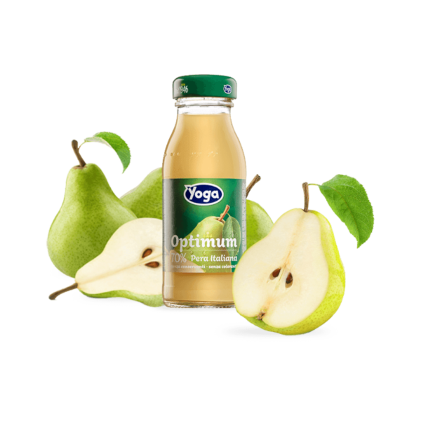Yoga Pear Nectar