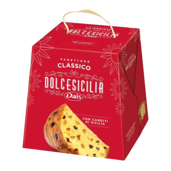 Dais Traditional Panettone Cake