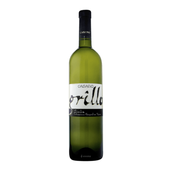 Casano Grillo White Wine