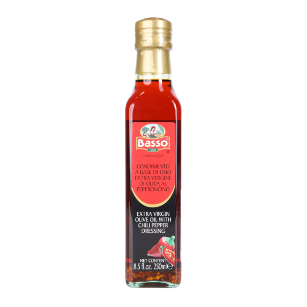 Basso Chilli Flavoured