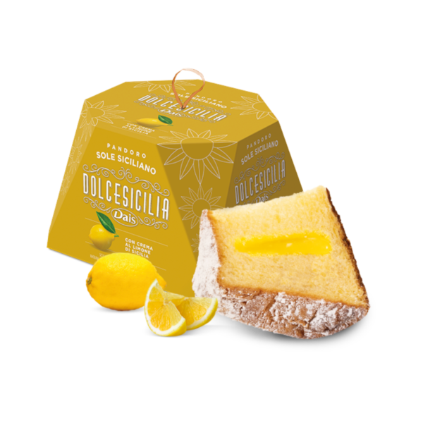Dais Lemon Cream