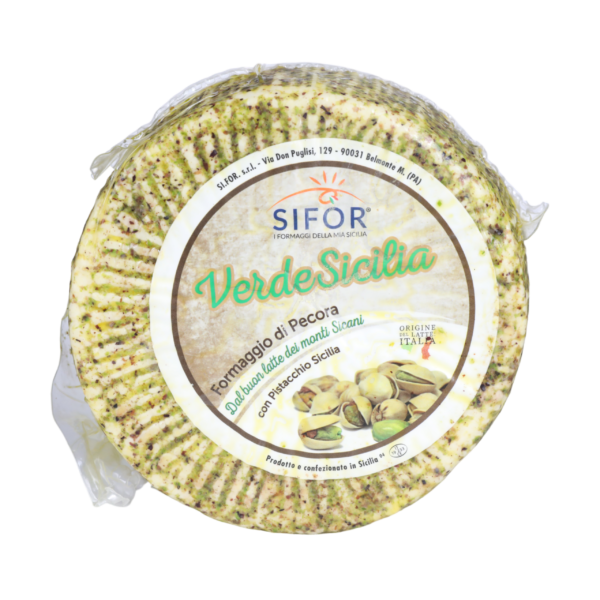 Si For Pecorino Pistacchio