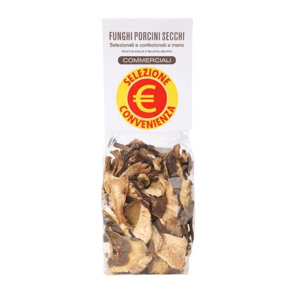 Food Dried Porcini Mushrooms 100g