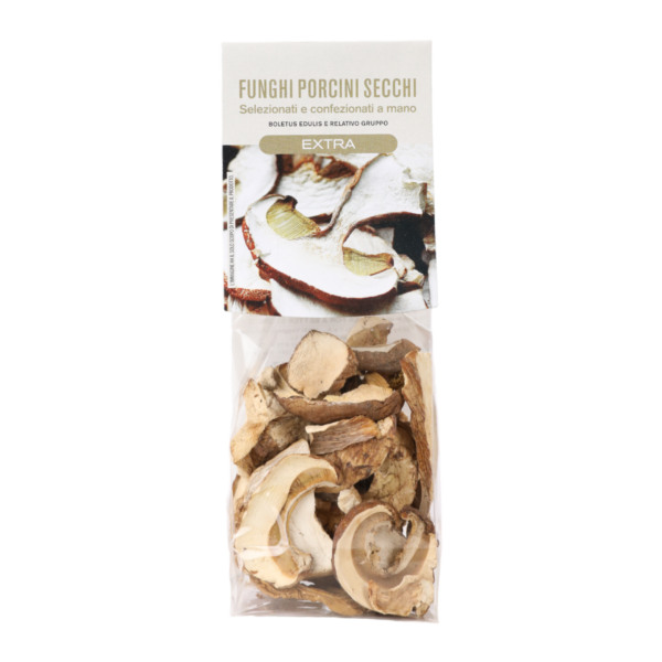 Asiago Food Dried Porcini Mushrooms
