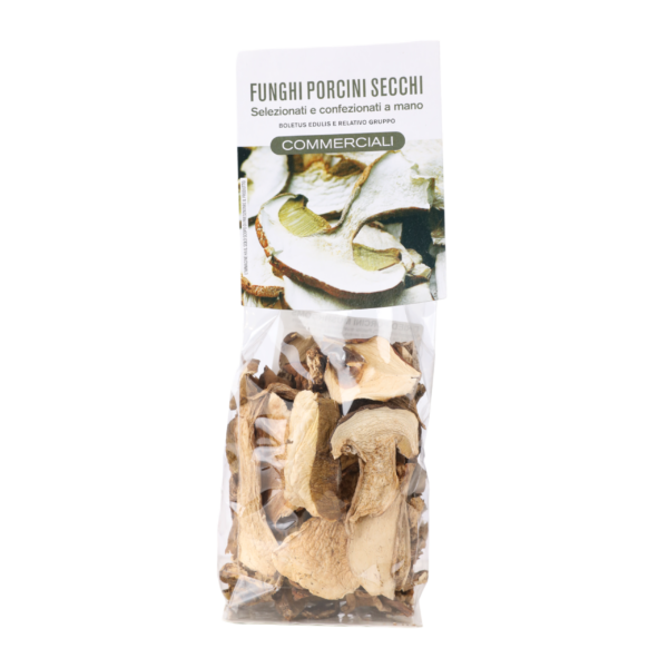 Asiago Food Dried Porcini