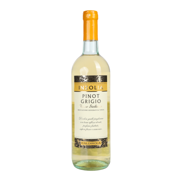 Caldirola Inzolia Pinot Grigio
