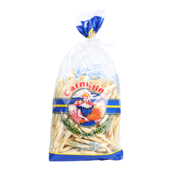 Carmelina Hand Made Fusilli