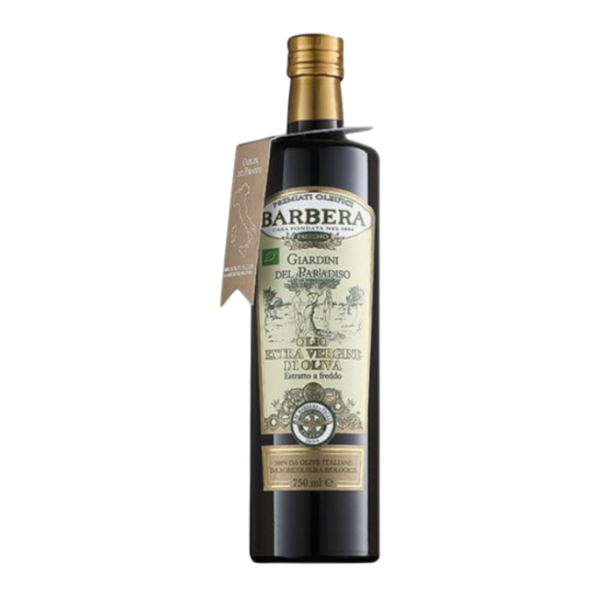 Extra Virgin Organic Olive Oil