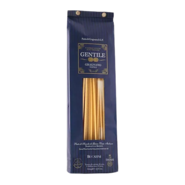 Gentile Bucatini