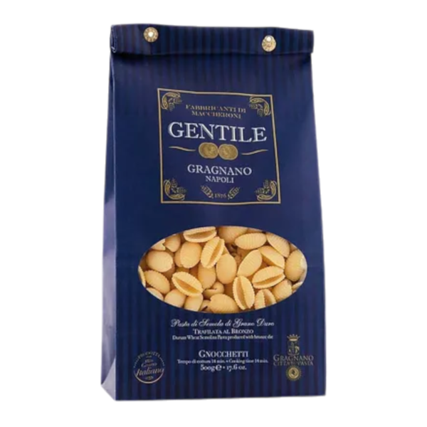 Gentile Gnocchetti