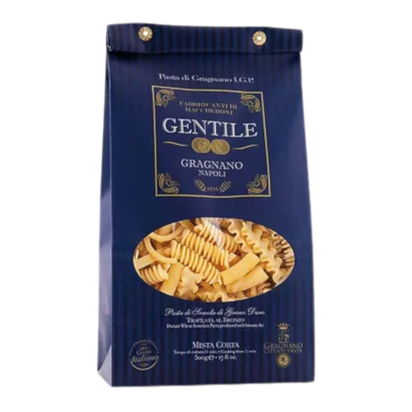 Gentile Mista Corta