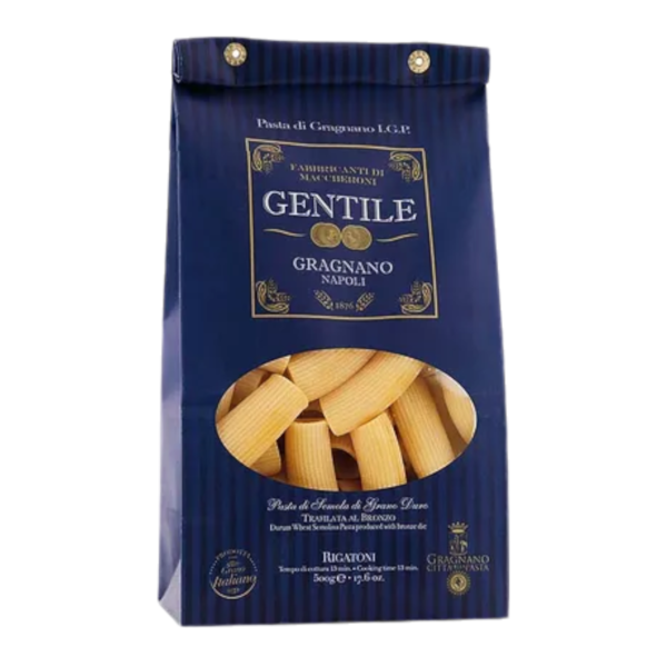 Gentile Rigatoni
