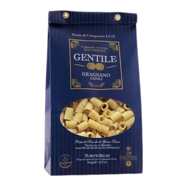 Gentile Tubetti Rigati