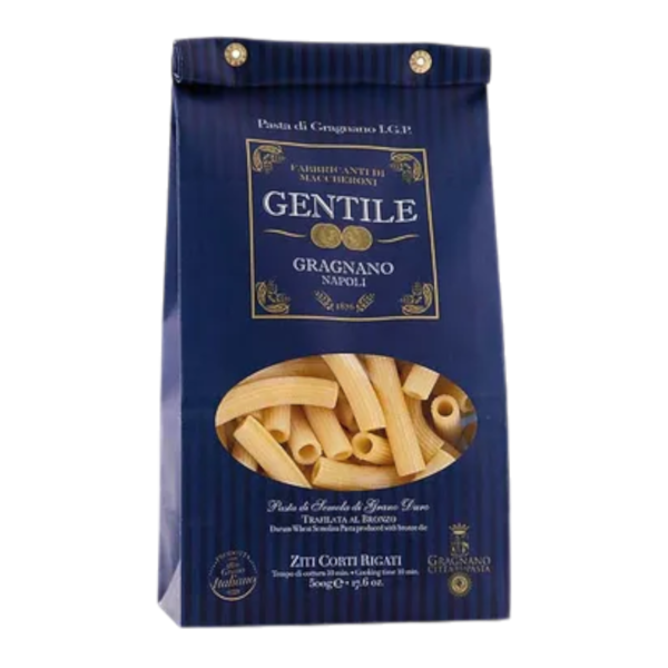 Gentile Ziti Corti