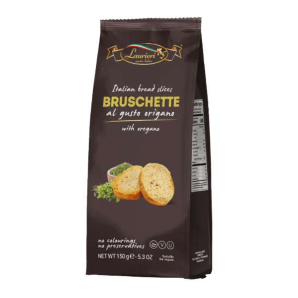 Laurieri Bruschette Oregano