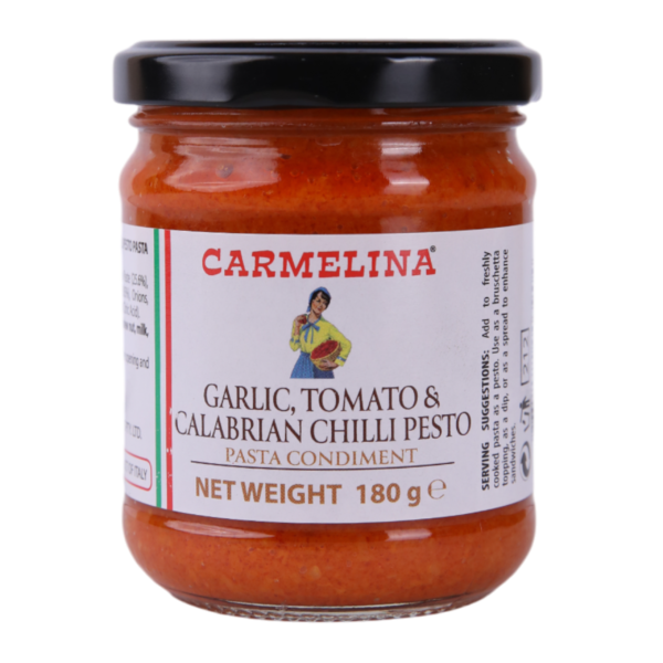 Carmelina Garlic