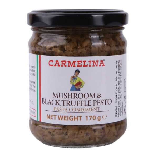 Carmelina Mushroom